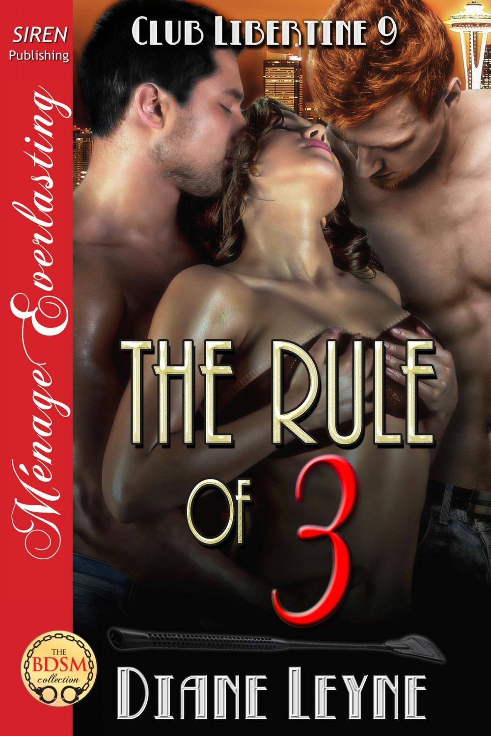 Big bigCover of The Rule of 3