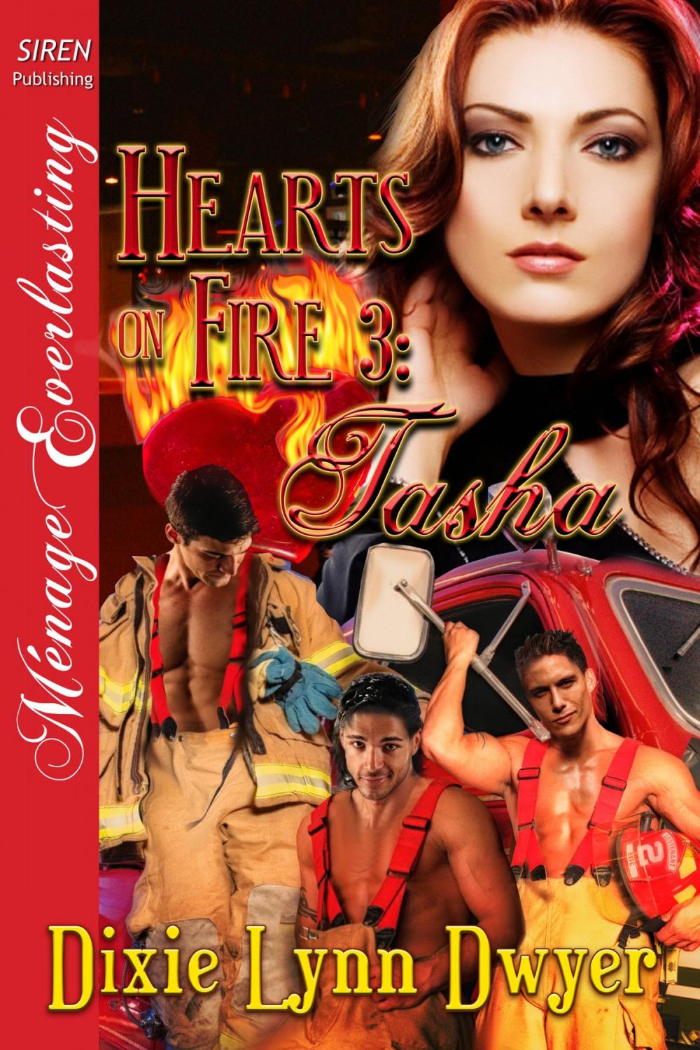 Big bigCover of Hearts on Fire 3: Tasha