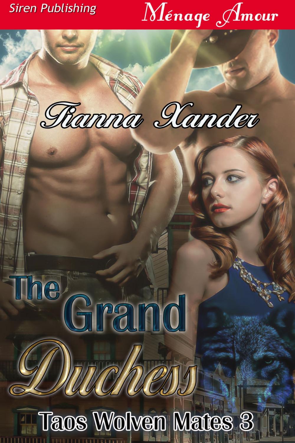 Big bigCover of The Grand Duchess