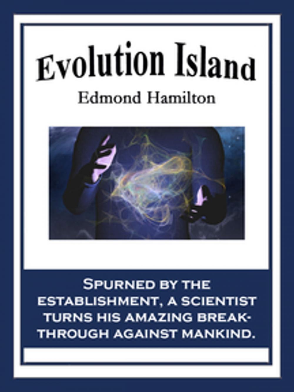 Big bigCover of Evolution Island