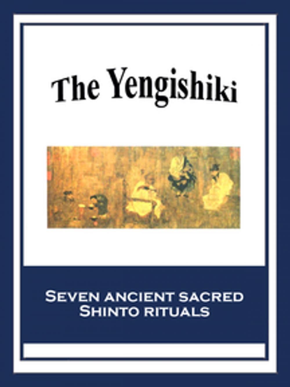 Big bigCover of The Yengishiki