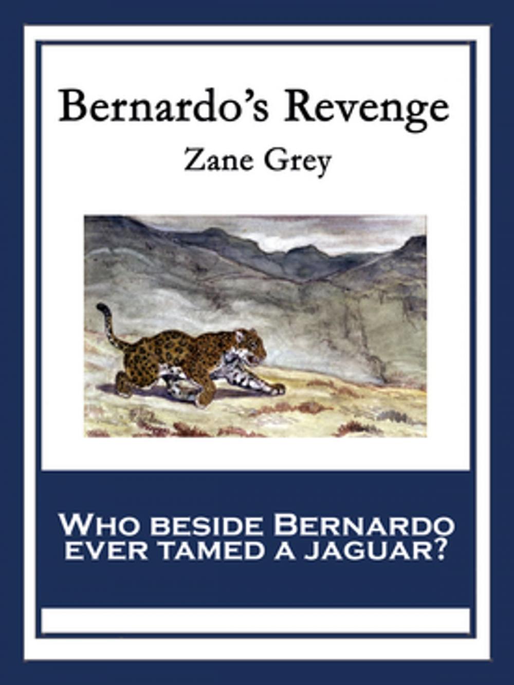 Big bigCover of Bernardo's Revenge