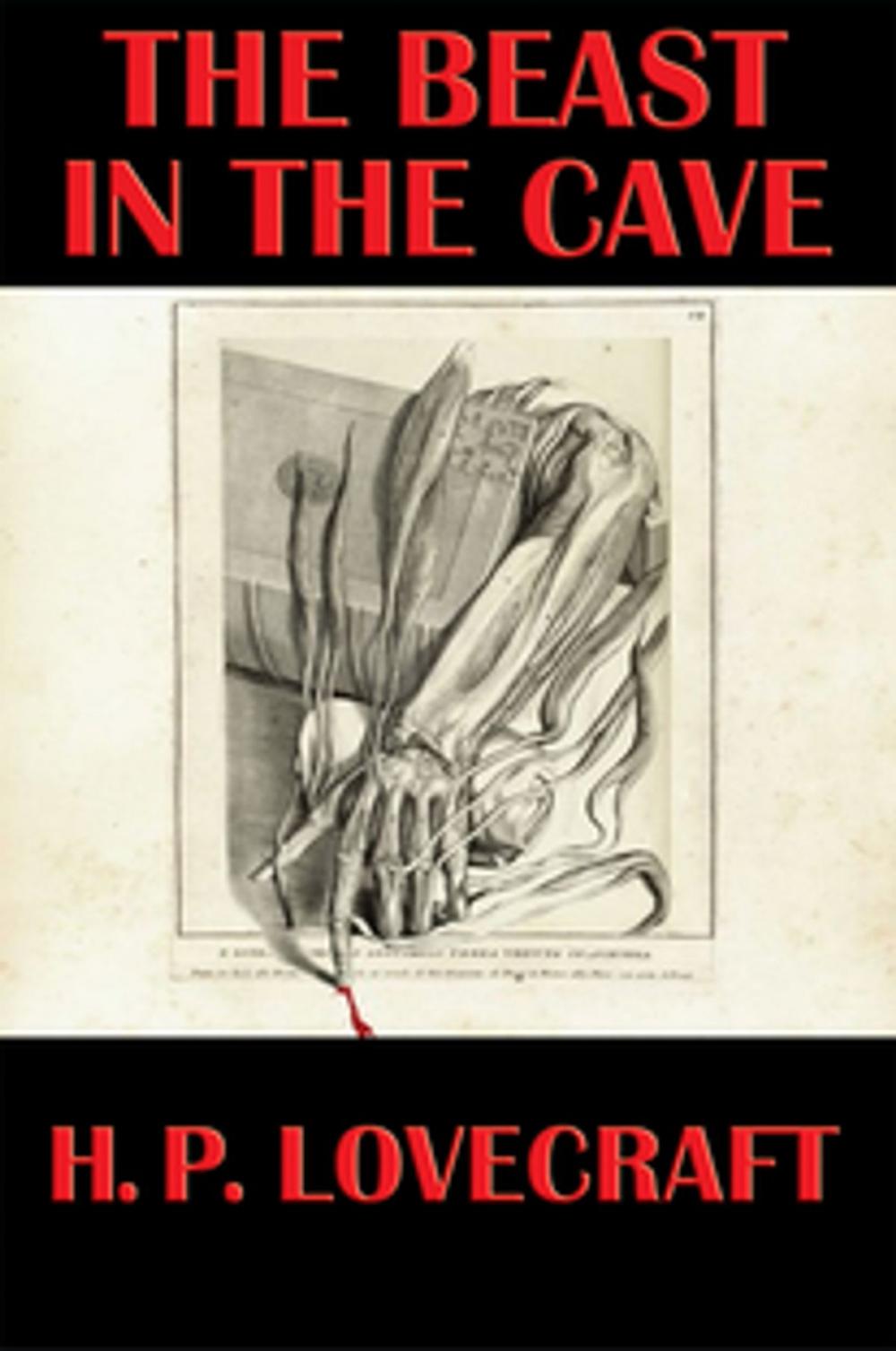 Big bigCover of The Beast in the Cave