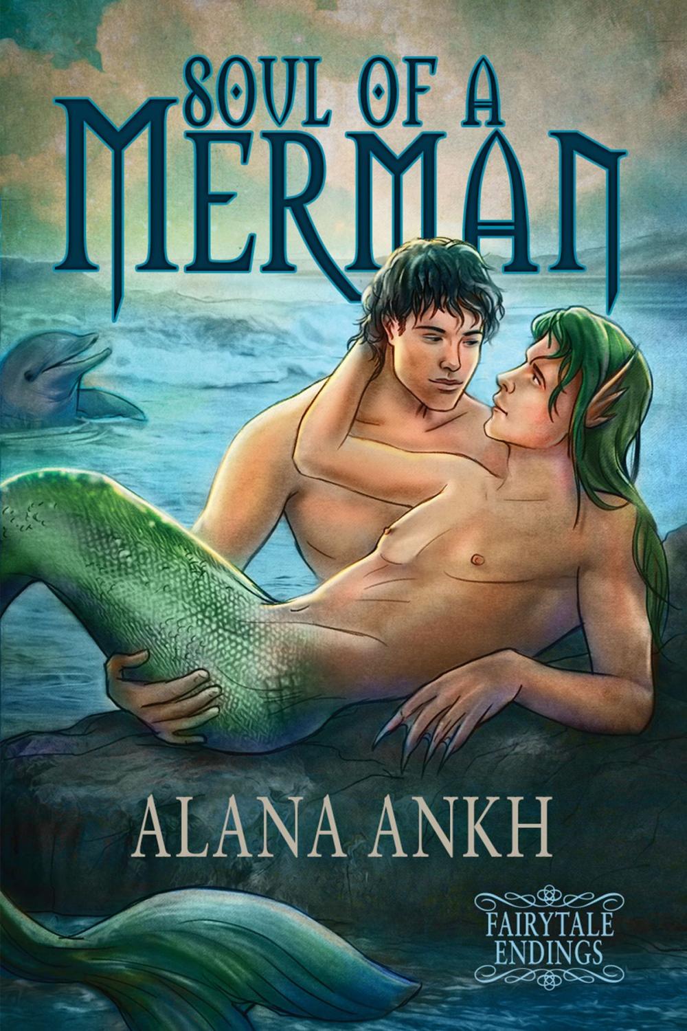 Big bigCover of Soul of a Merman