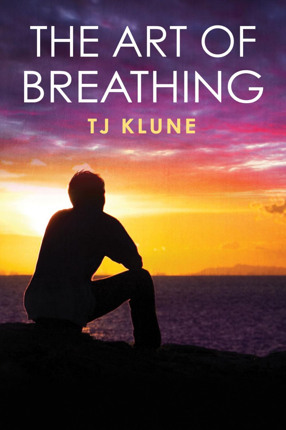 Big bigCover of The Art of Breathing