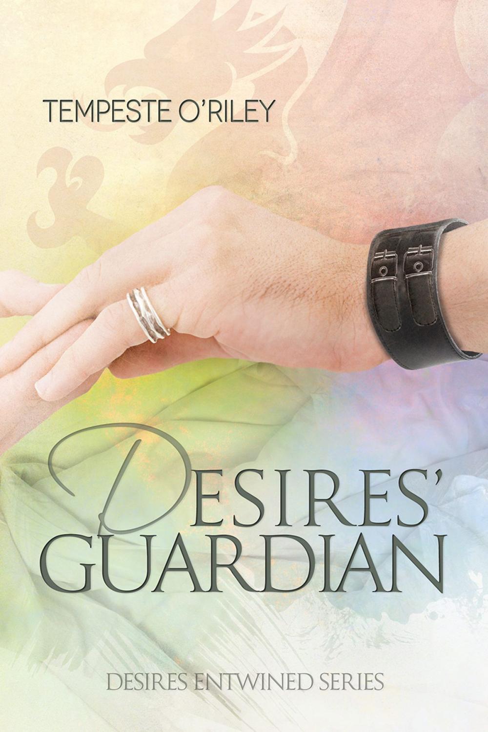 Big bigCover of Desires' Guardian