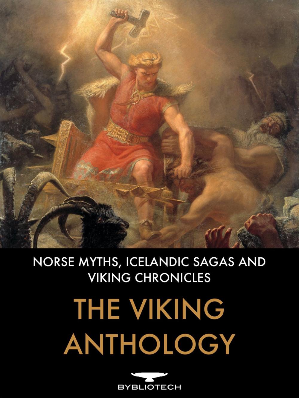 Big bigCover of The Viking Anthology