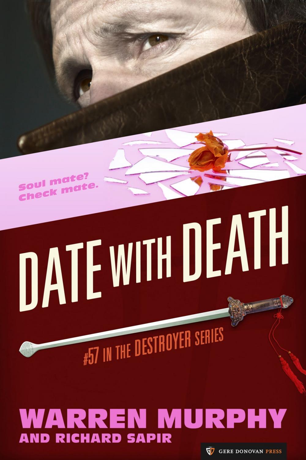 Big bigCover of Date with Death