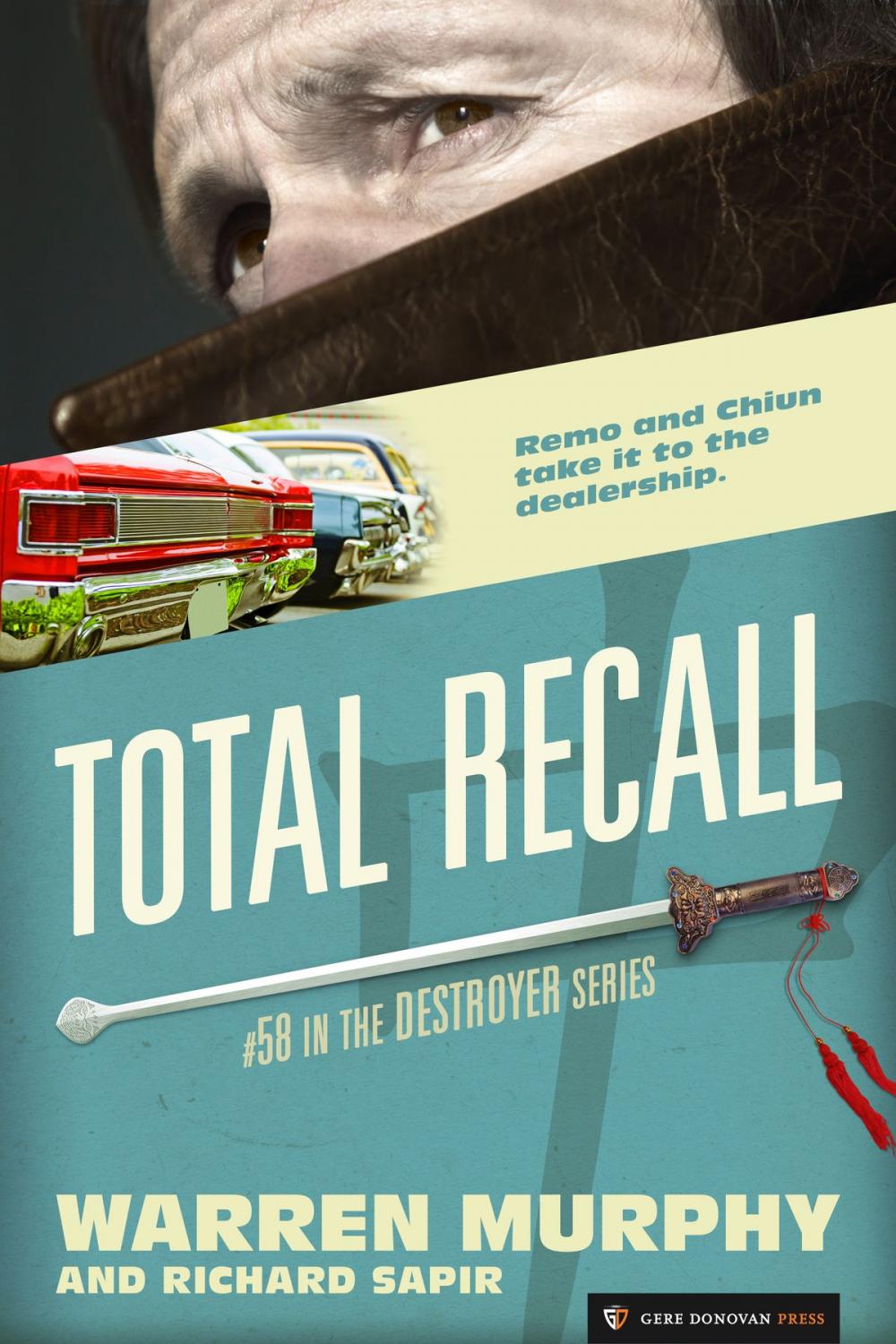 Big bigCover of Total Recall