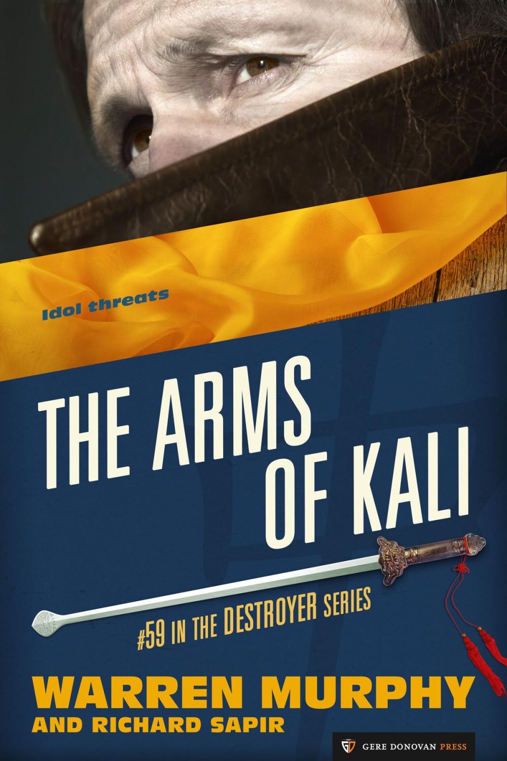 Big bigCover of The Arms of Kali