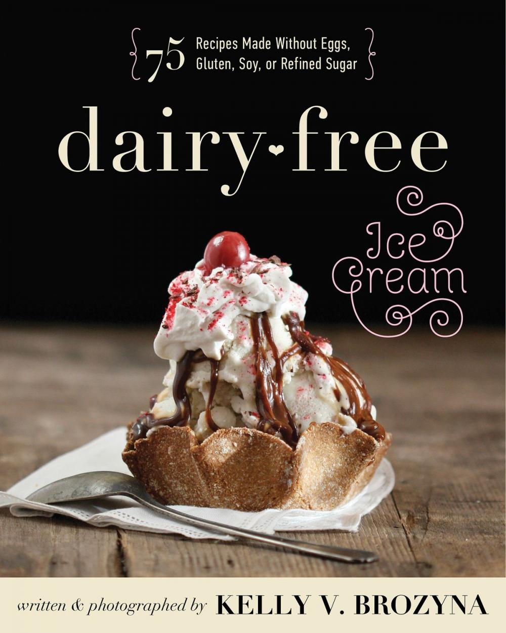 Big bigCover of Dairy-Free Ice Cream