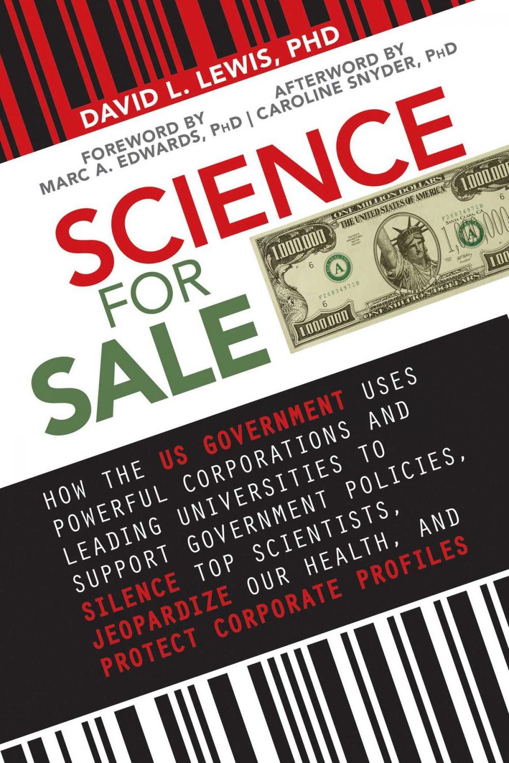 Big bigCover of Science for Sale