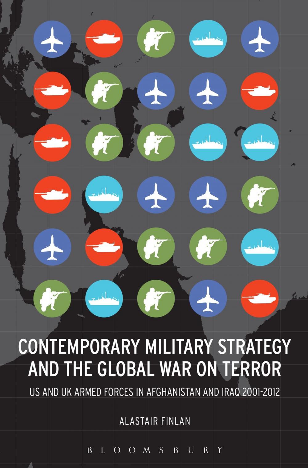 Big bigCover of Contemporary Military Strategy and the Global War on Terror