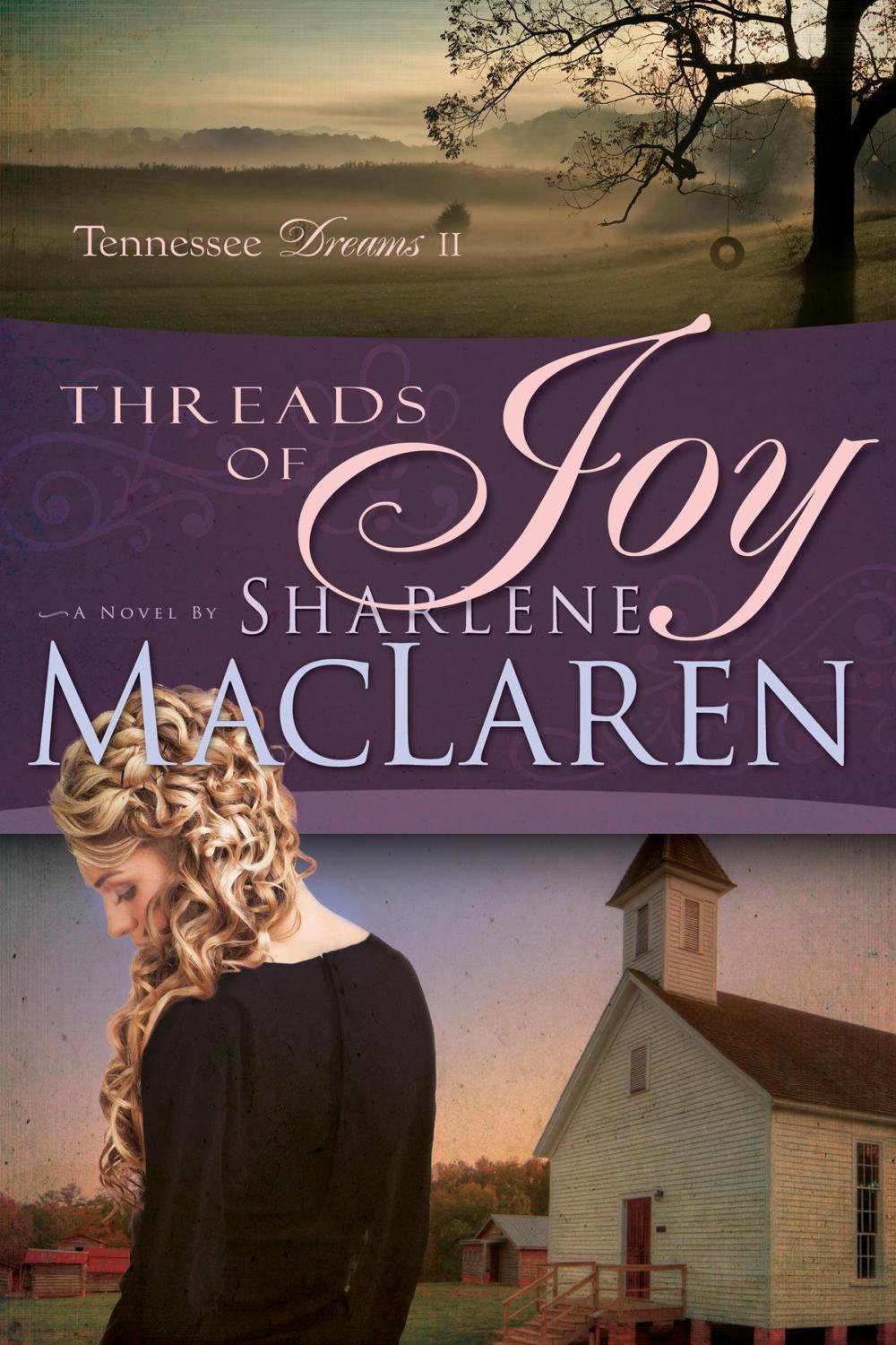 Big bigCover of Threads of Joy