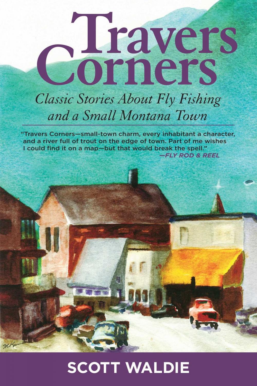 Big bigCover of Travers Corners