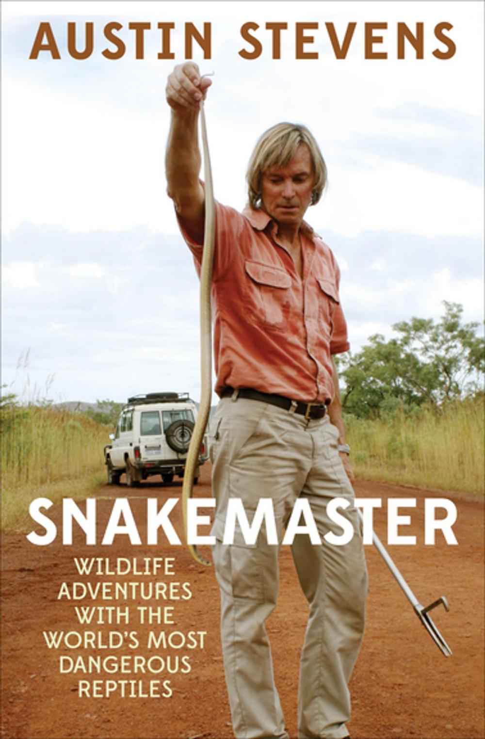 Big bigCover of Snakemaster