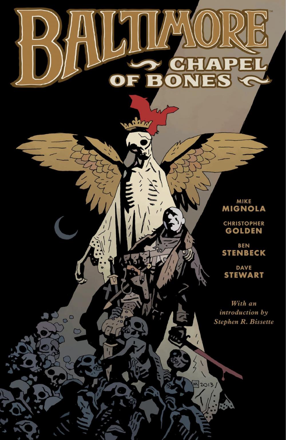 Big bigCover of Baltimore Volume 4: Chapel of Bones