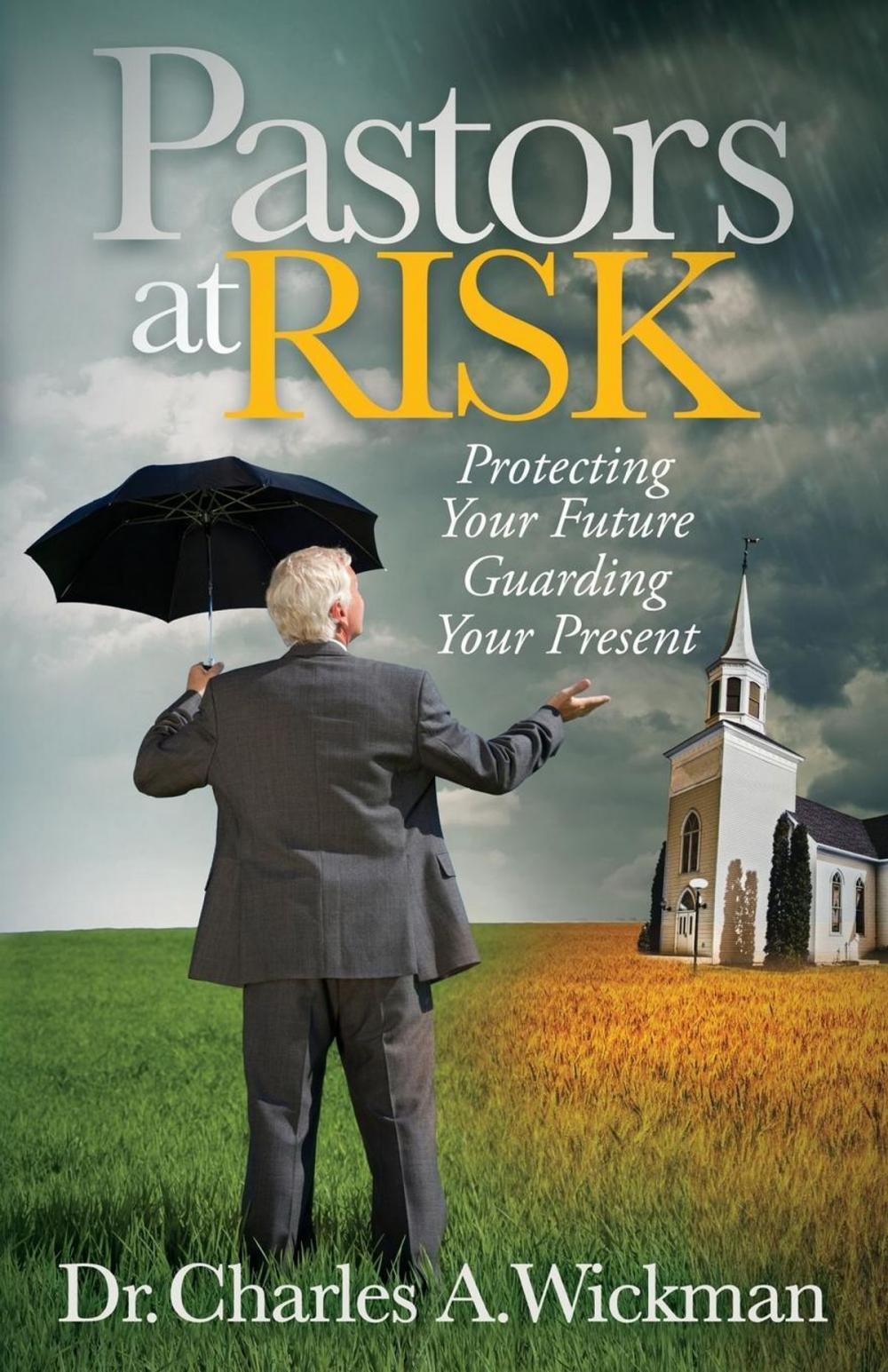 Big bigCover of Pastors at Risk