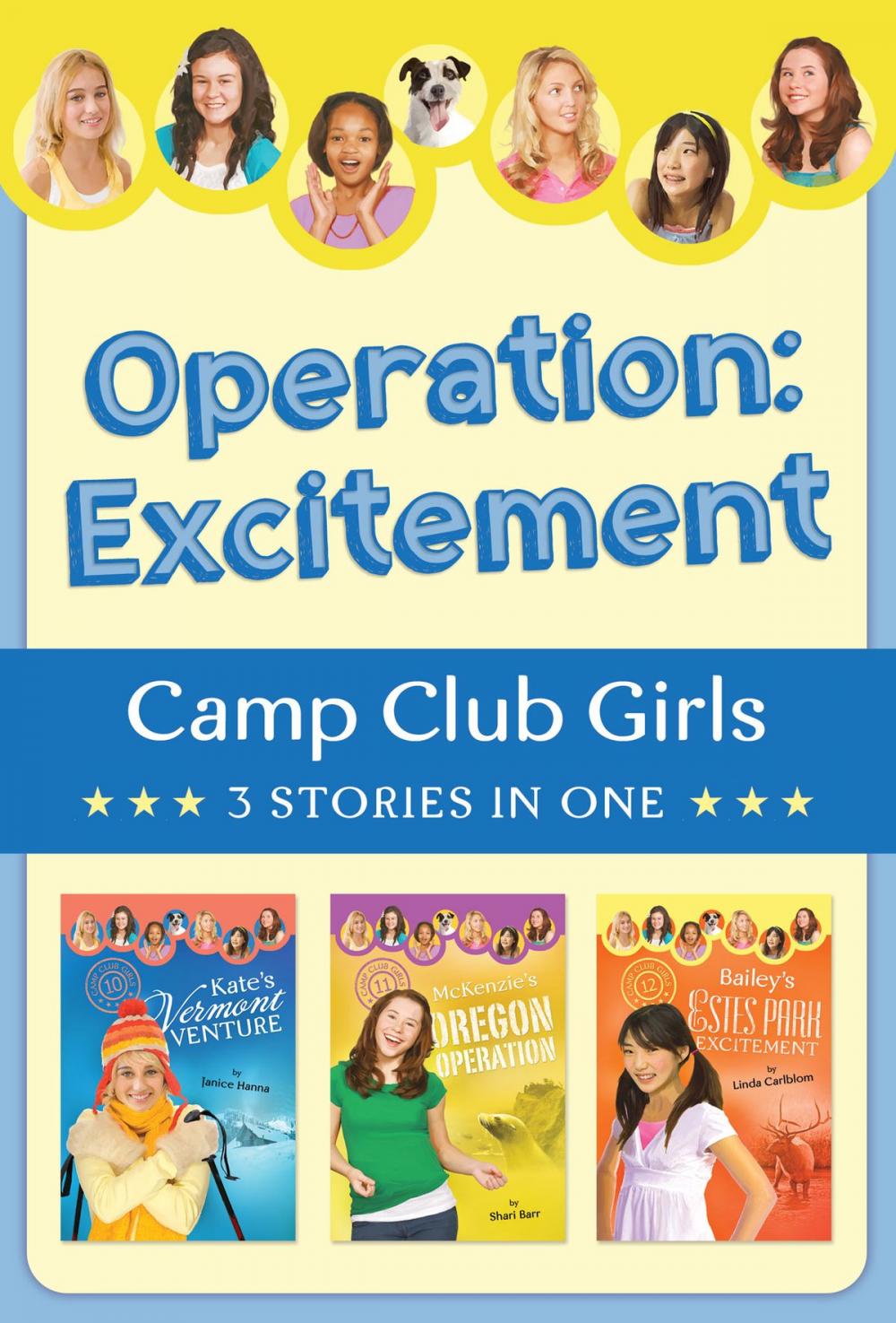 Big bigCover of Operation: Excitement!