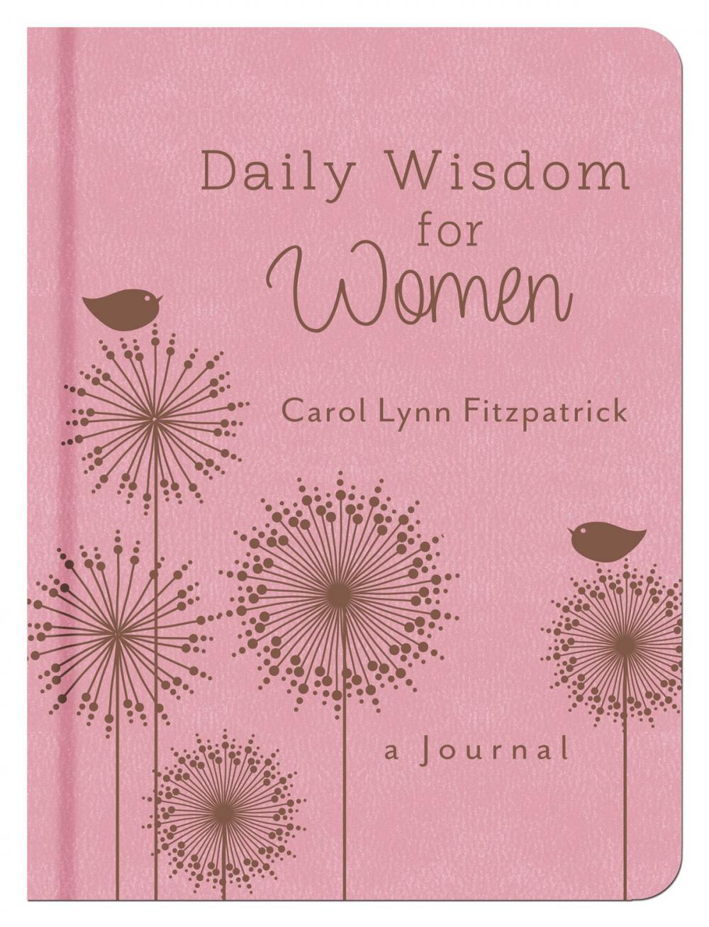 Big bigCover of Daily Wisdom for Women