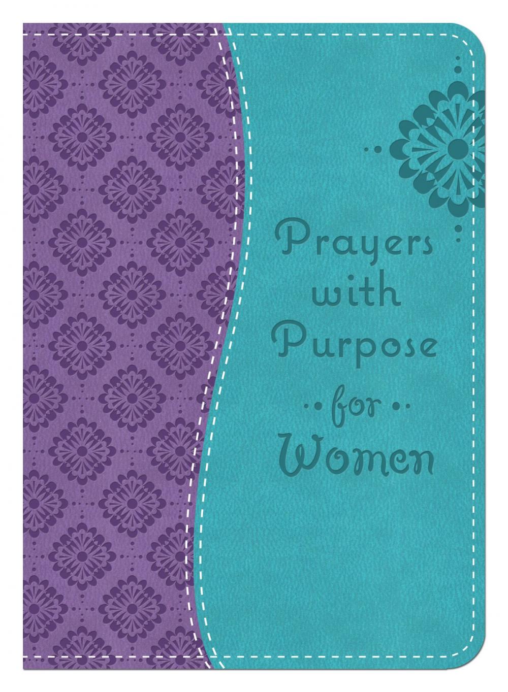 Big bigCover of Prayers with Purpose for Women