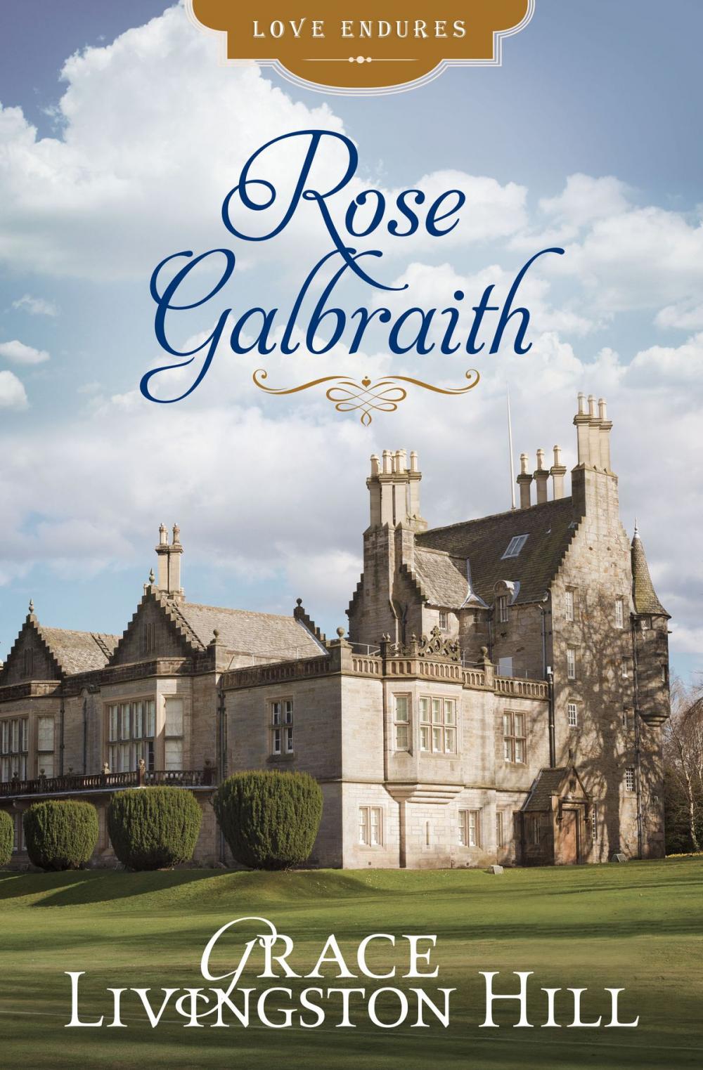 Big bigCover of Rose Galbraith