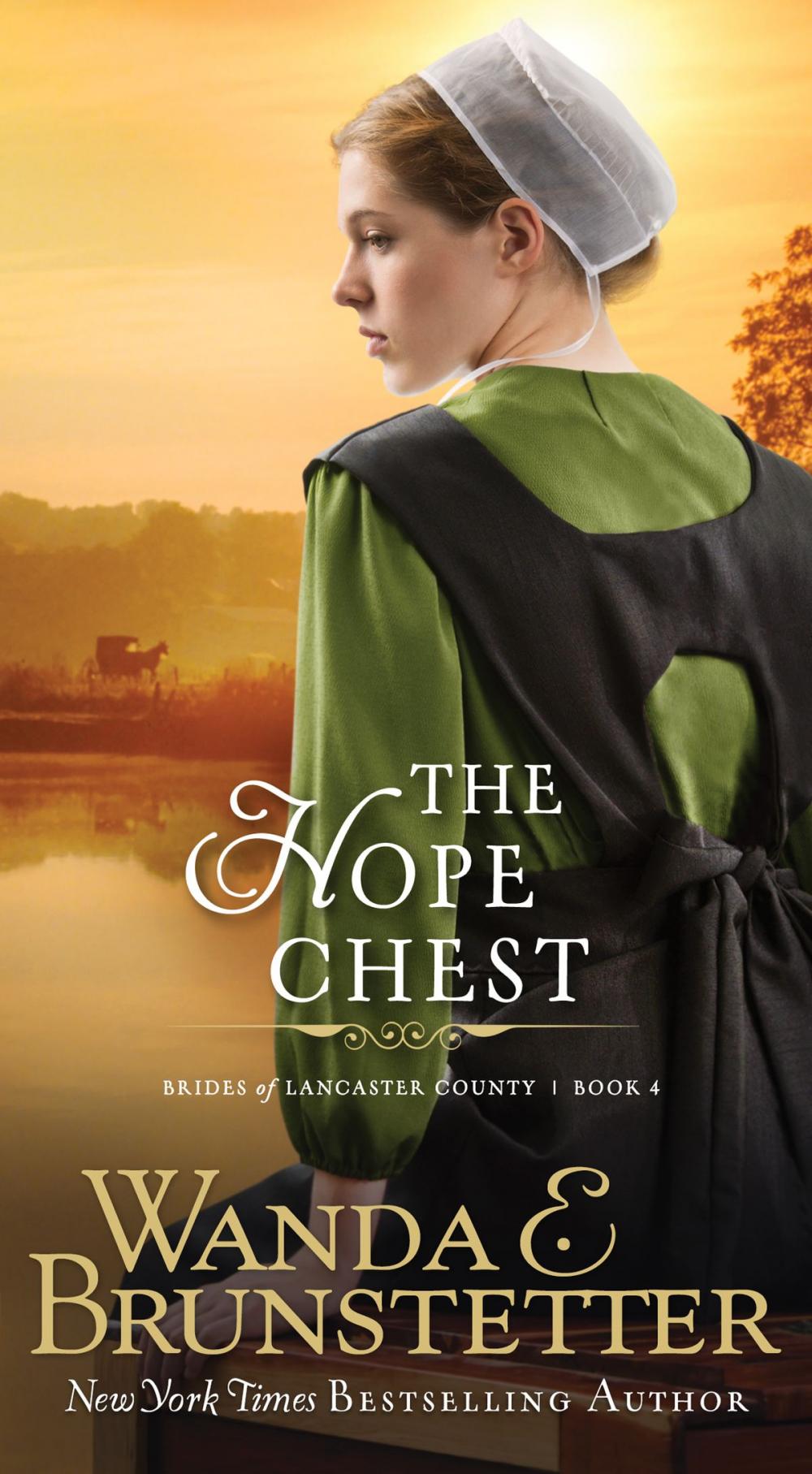 Big bigCover of Hope Chest