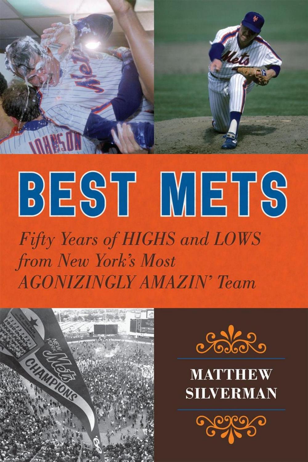 Big bigCover of Best Mets