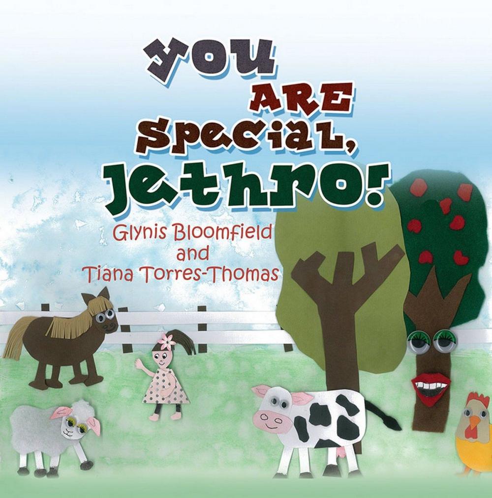 Big bigCover of You ARE Special, Jethro!