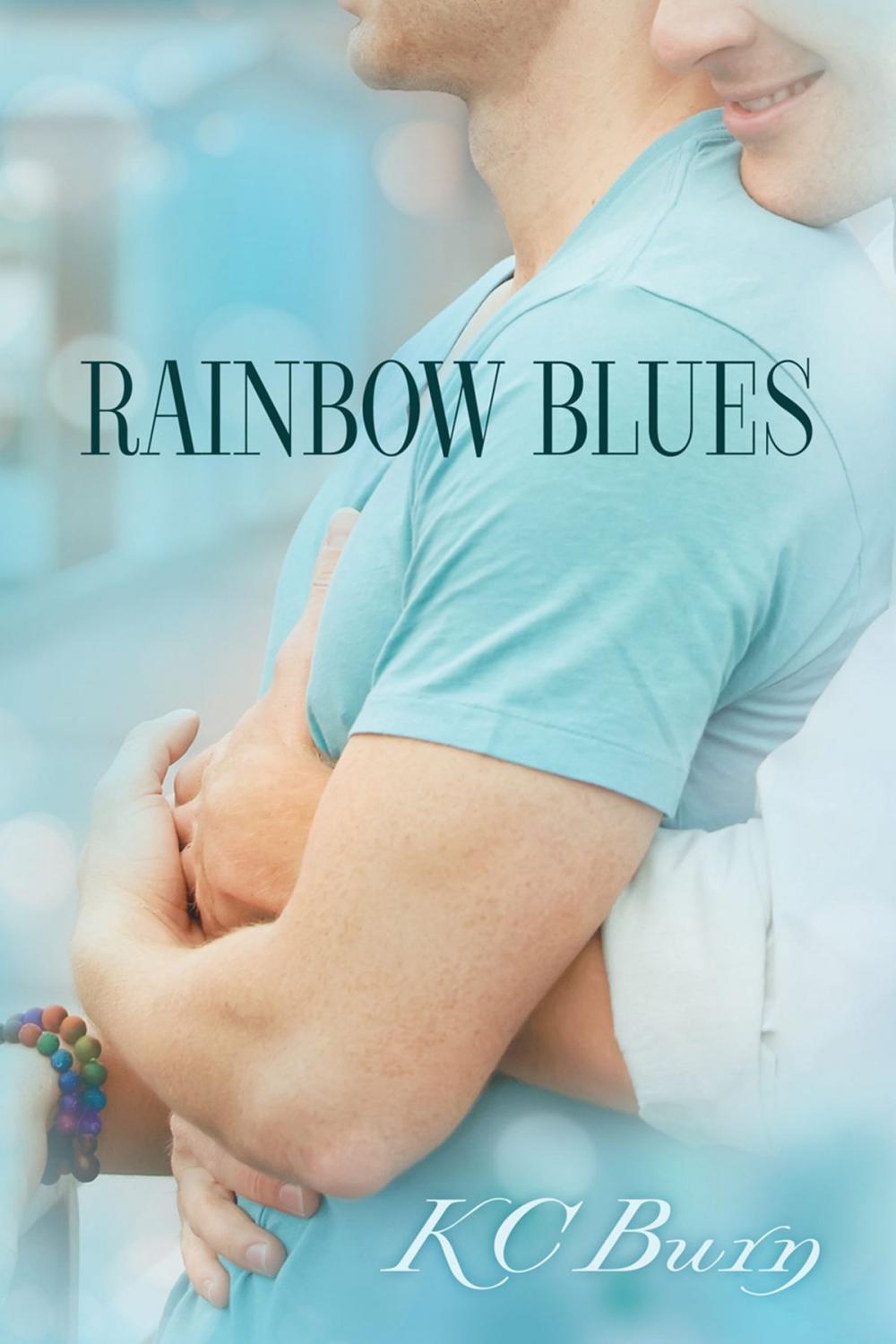 Big bigCover of Rainbow Blues