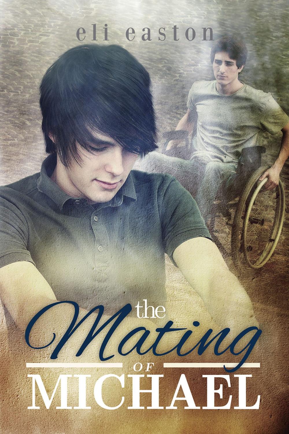 Big bigCover of The Mating of Michael