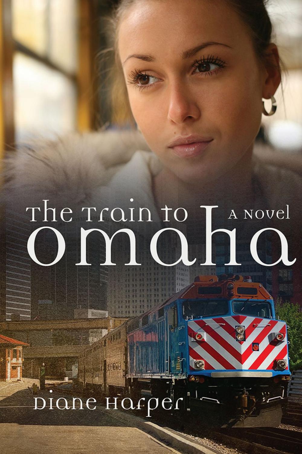 Big bigCover of The Train To Omaha