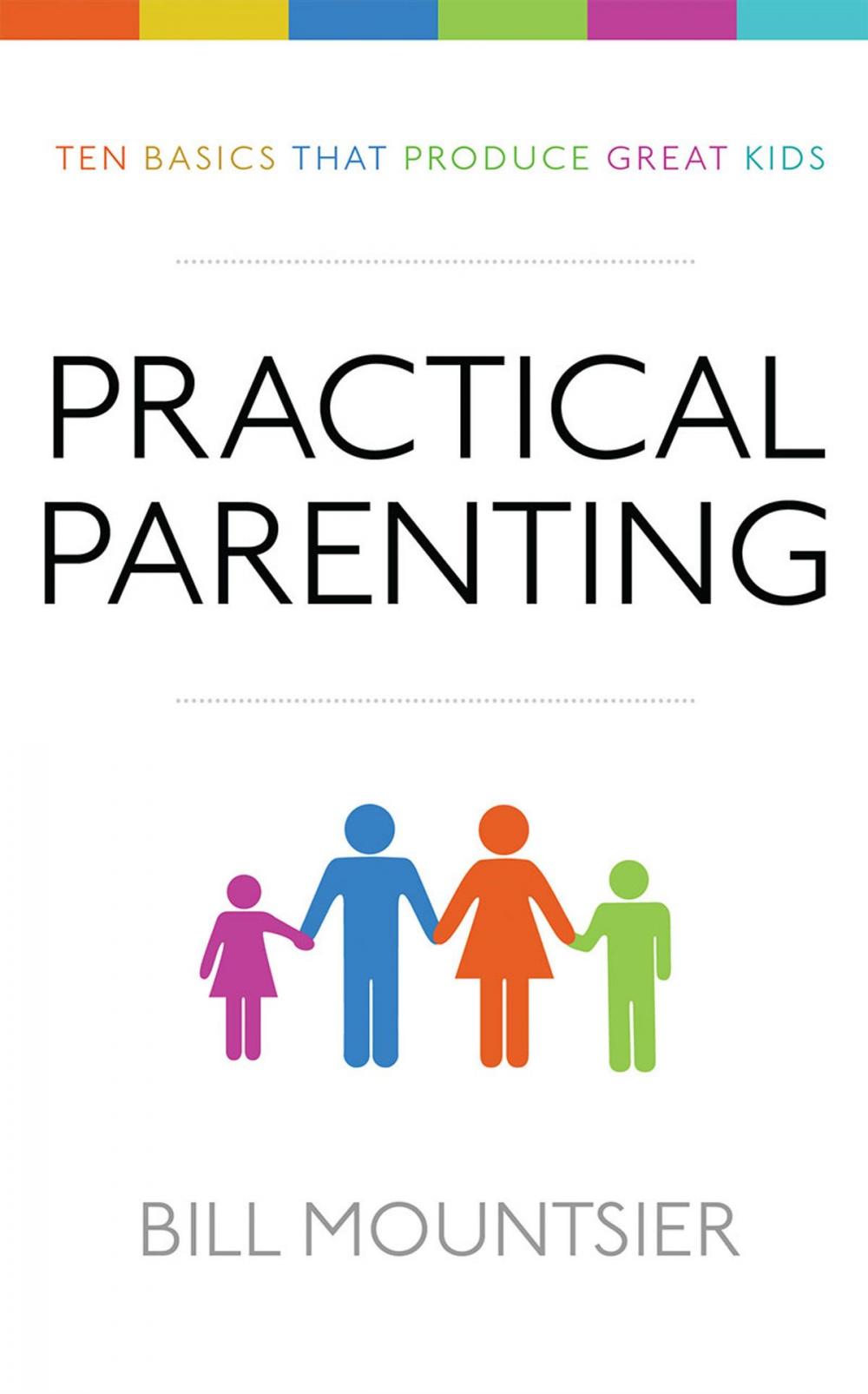 Big bigCover of Practical Parenting