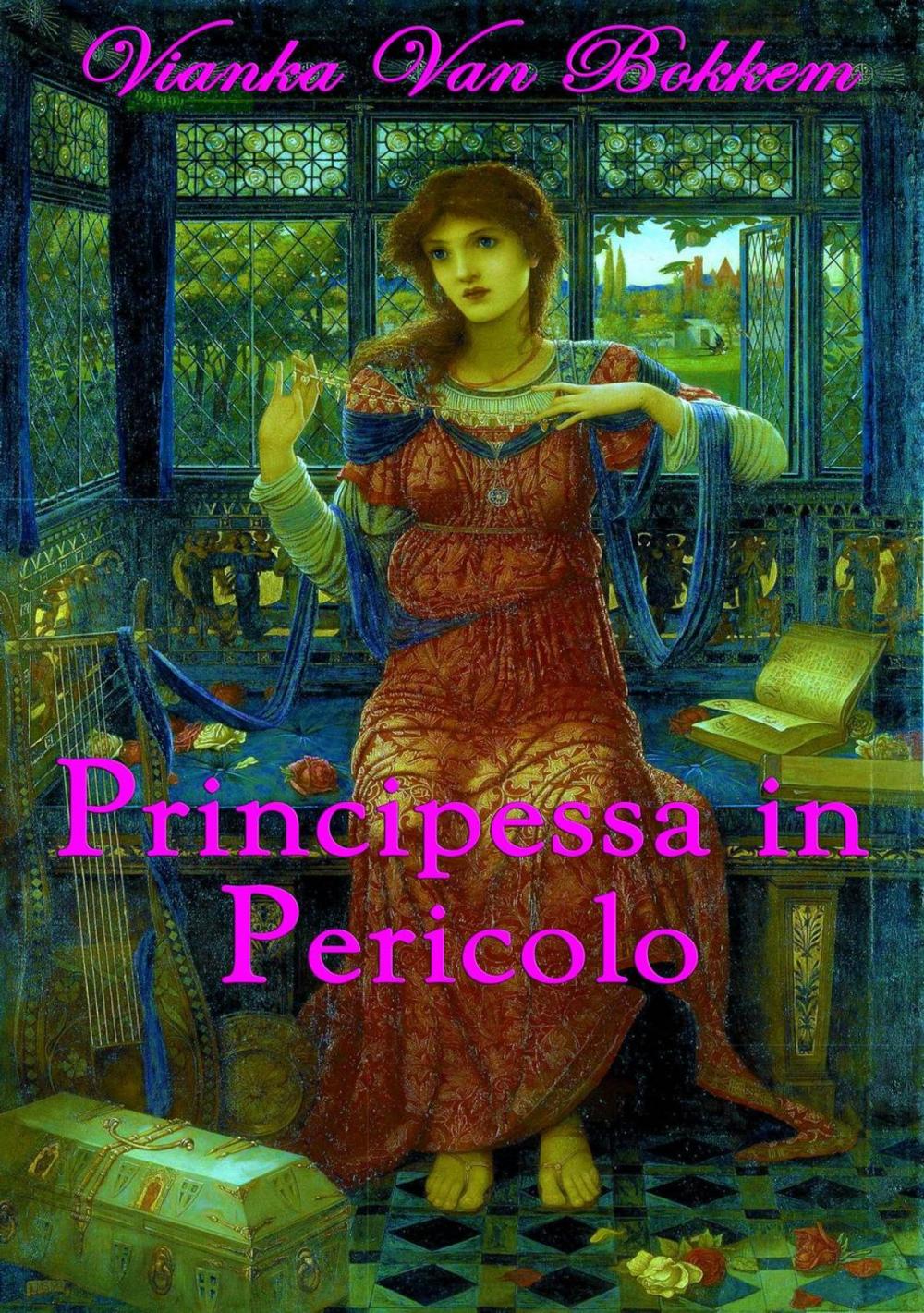 Big bigCover of Principessa in pericolo