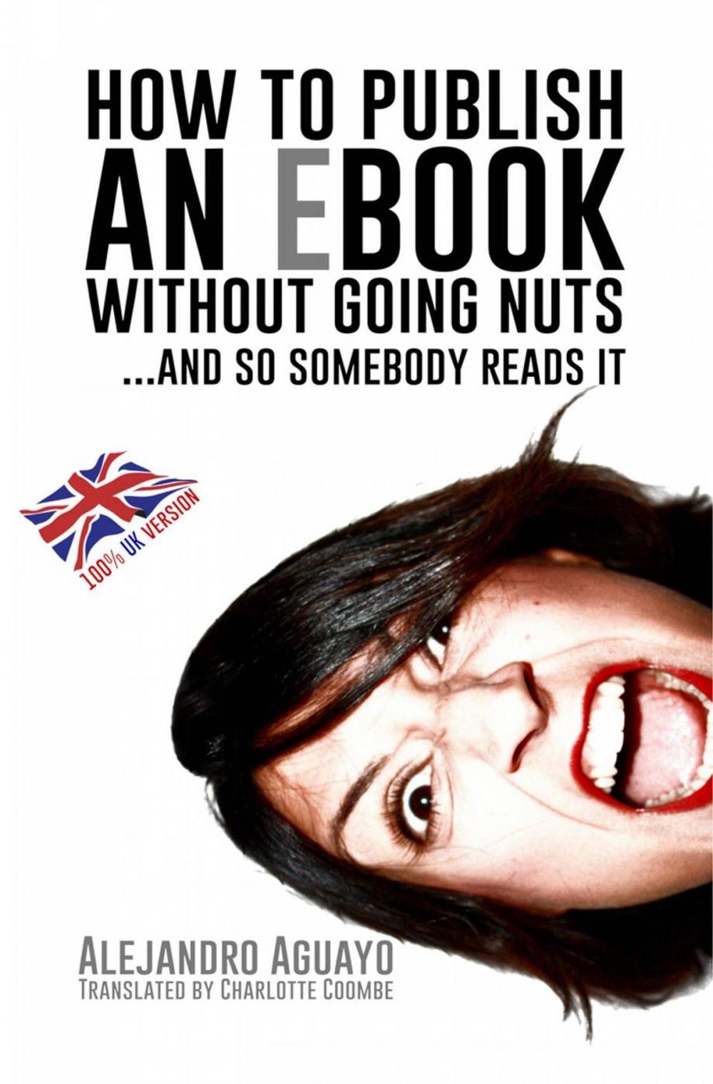 Big bigCover of How to publish an eBook without going nuts... and so somebody reads it