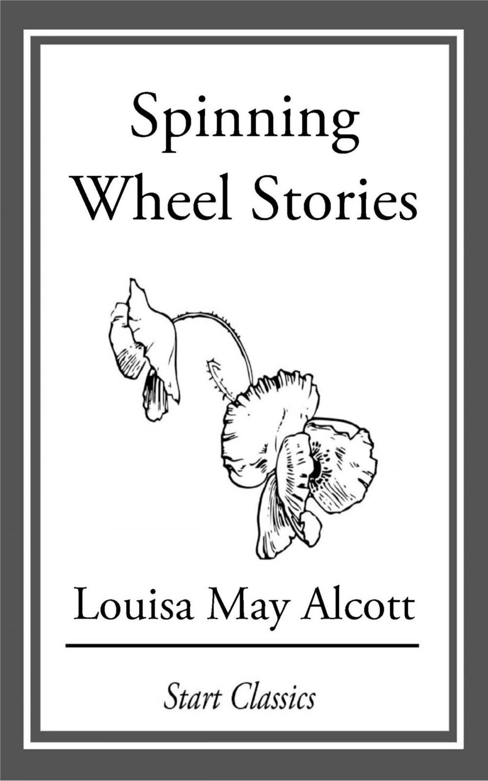 Big bigCover of Spinning Wheel Stories