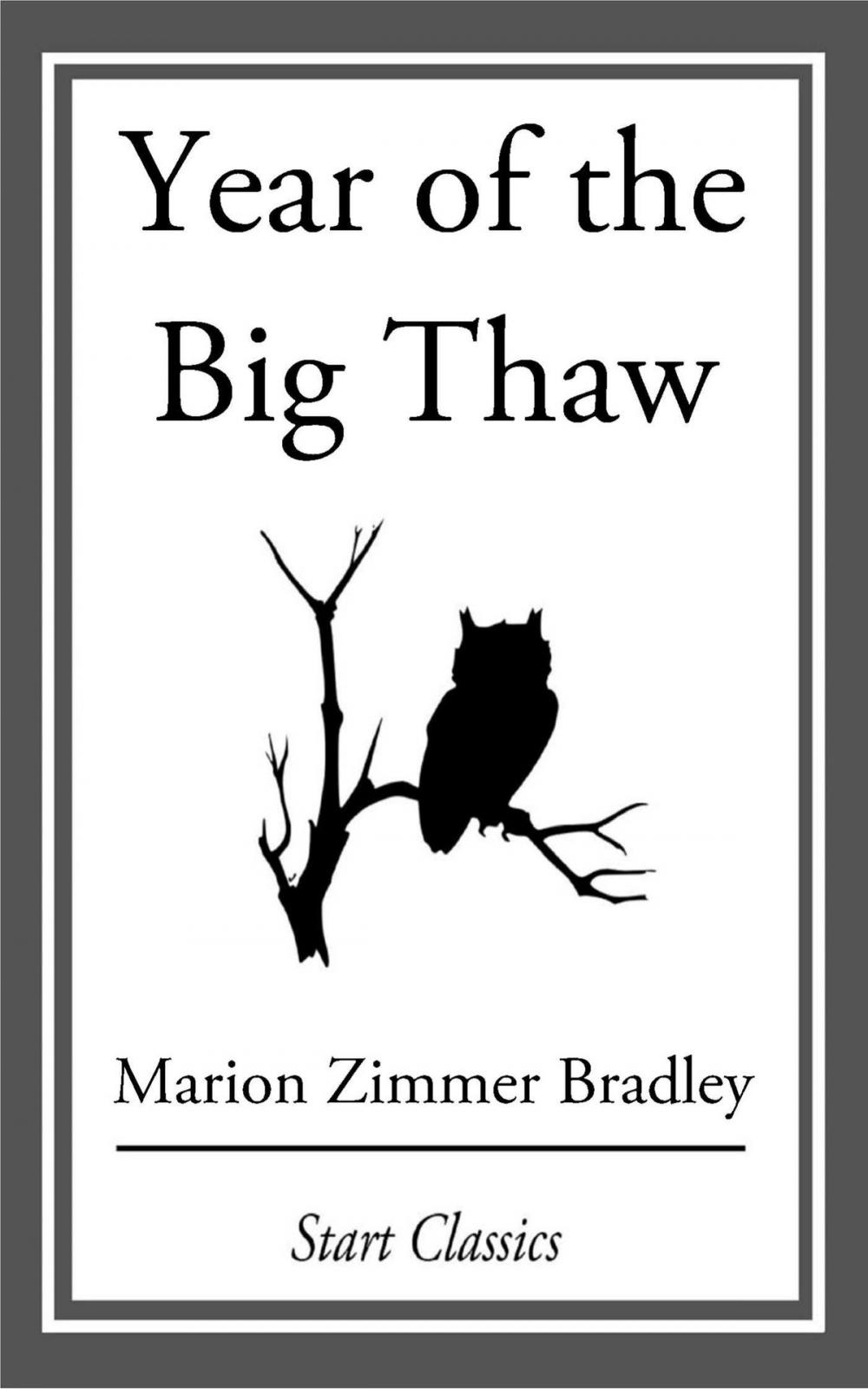 Big bigCover of Year of the Big Thaw