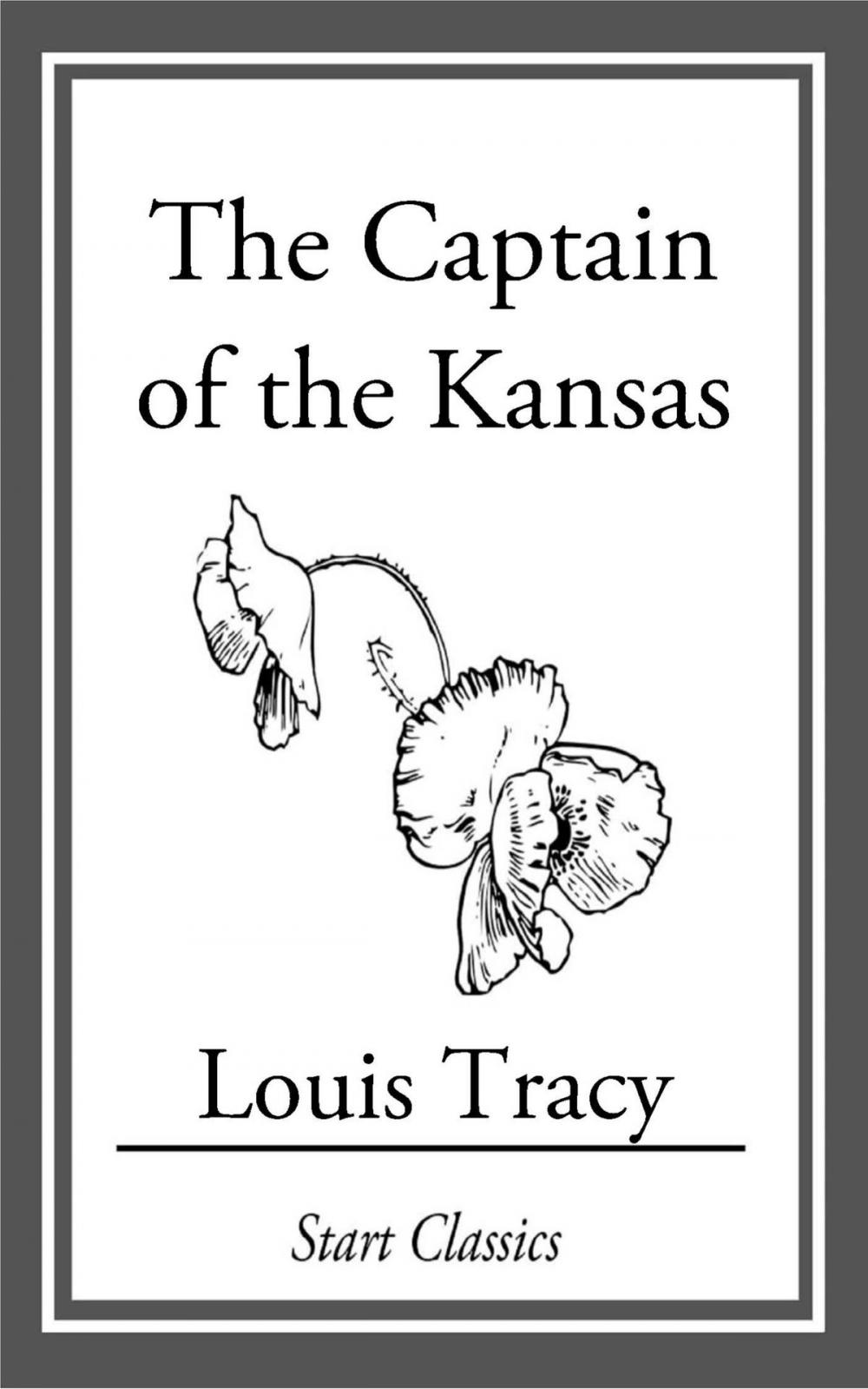 Big bigCover of The Captain of the Kansas