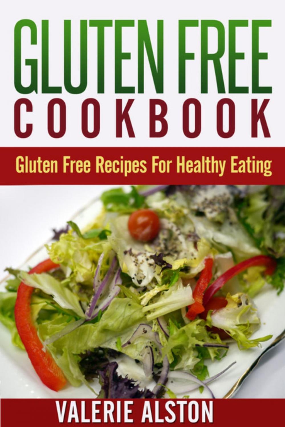 Big bigCover of Gluten Free Cookbook