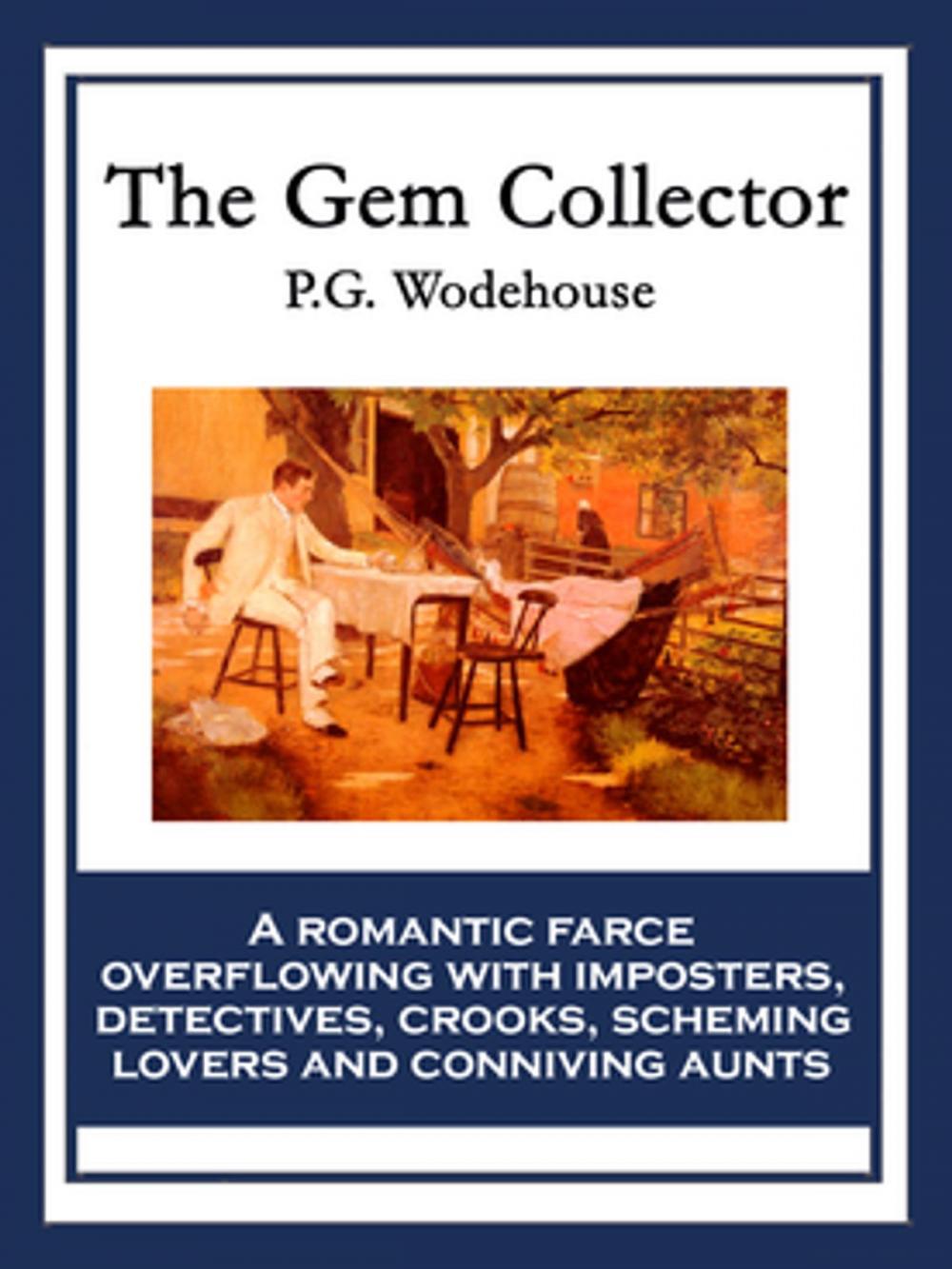 Big bigCover of The Gem Collector