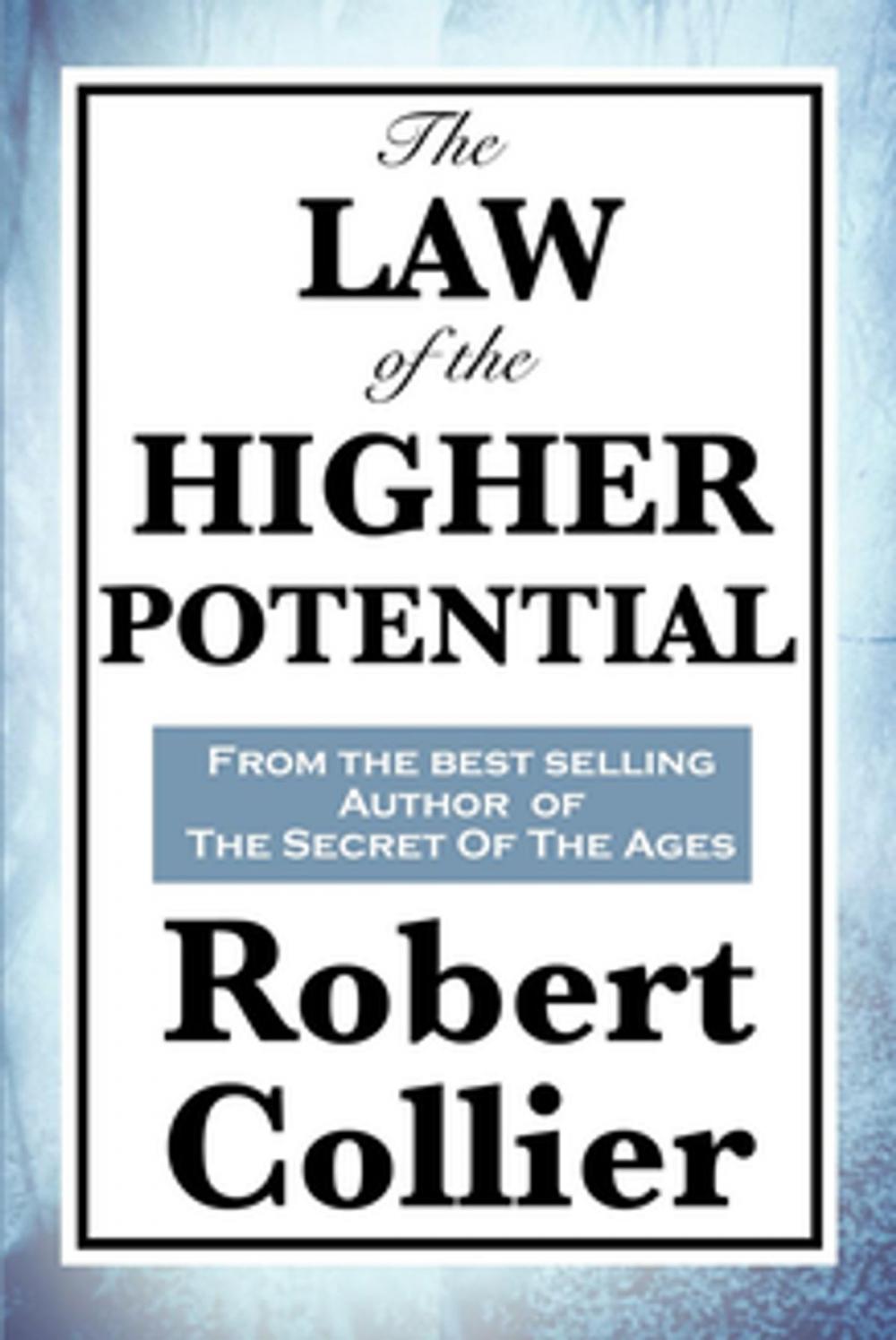 Big bigCover of The Law of the Higher Potential