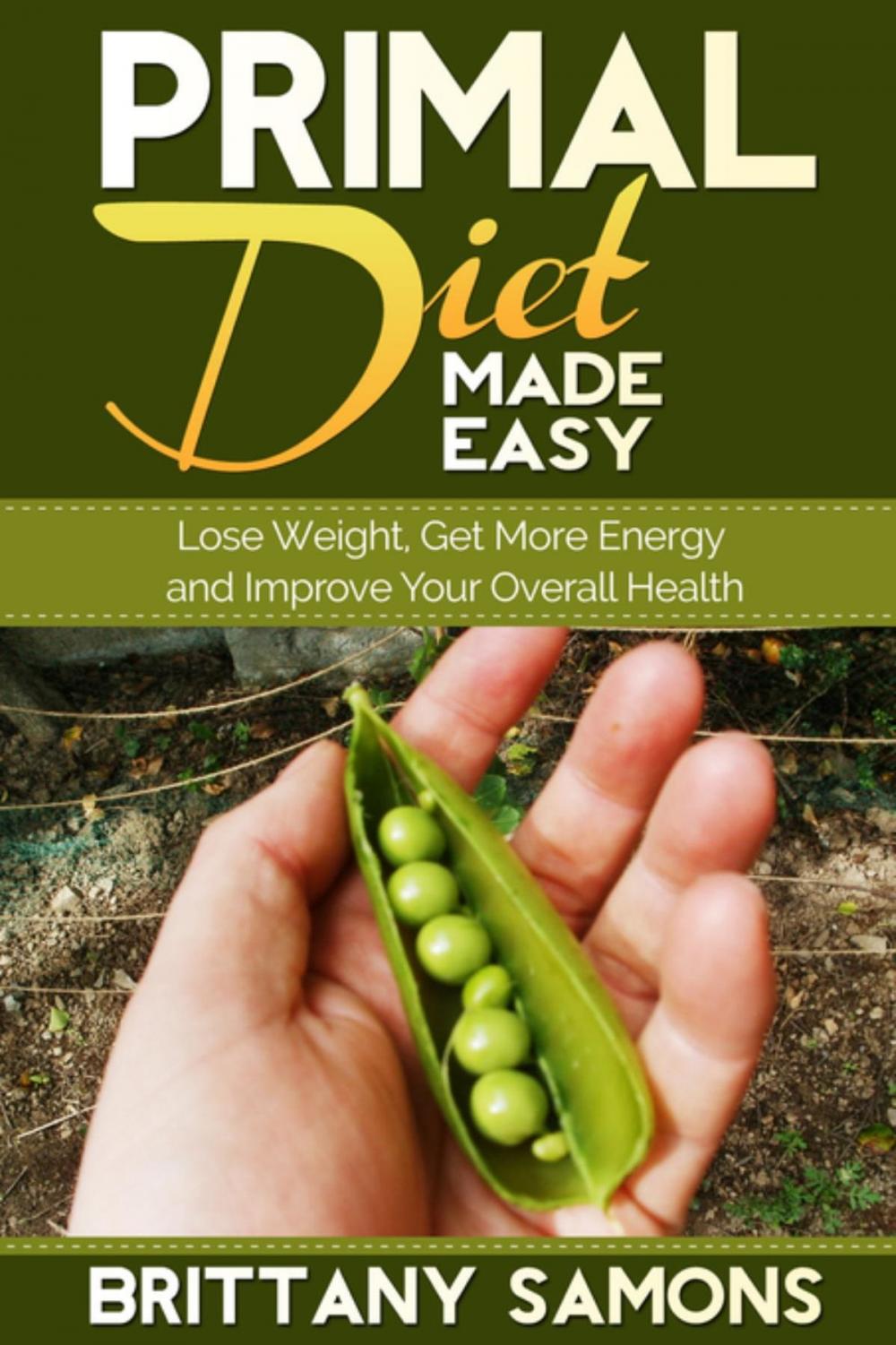 Big bigCover of Primal Diet Made Easy