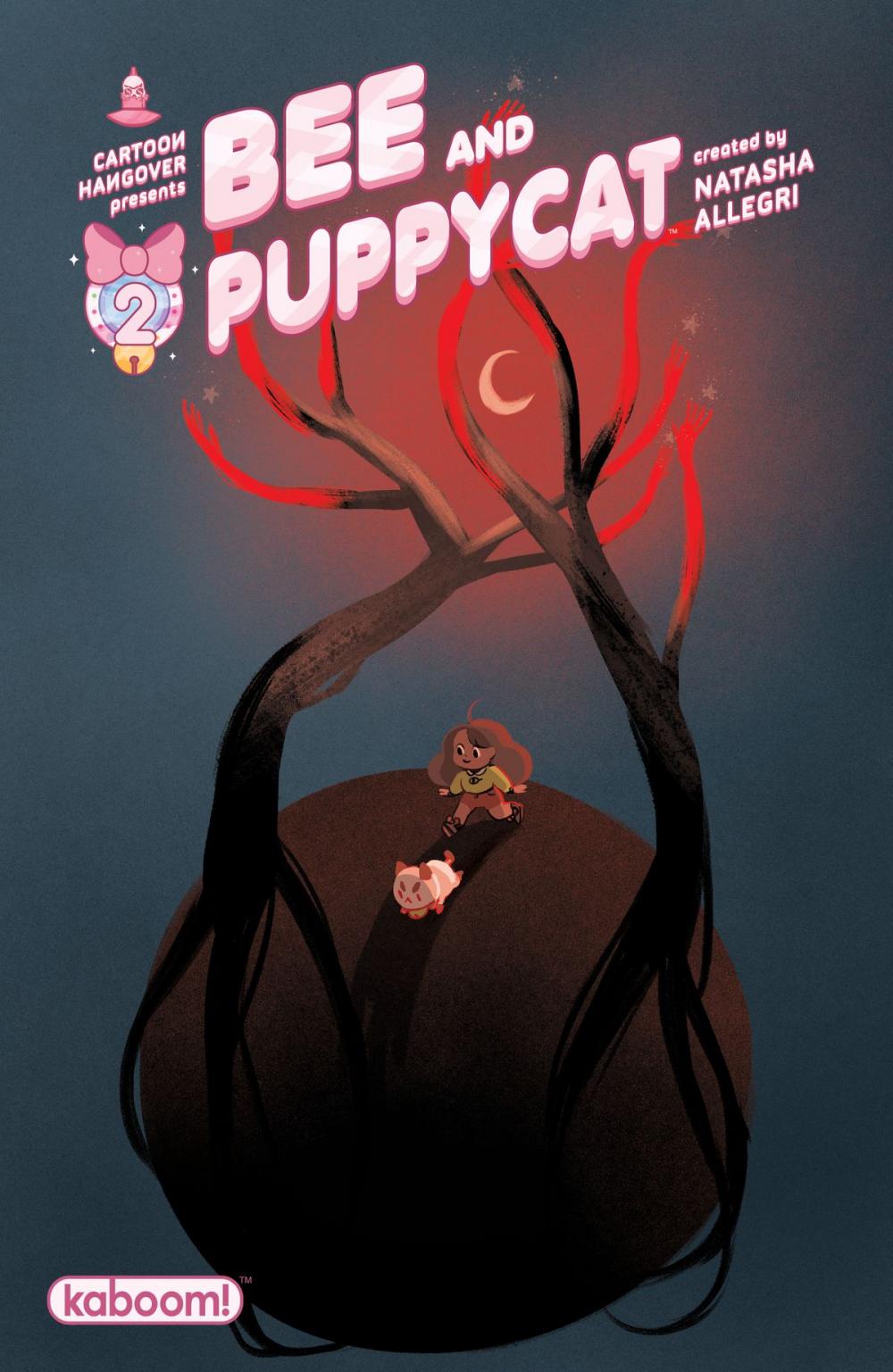 Big bigCover of Bee & Puppycat #2