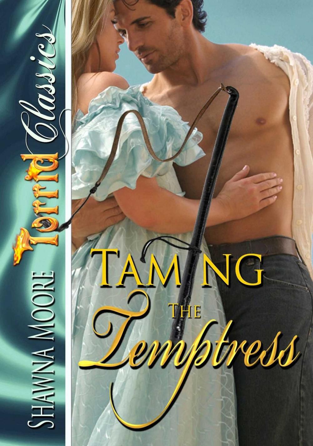 Big bigCover of Taming The Temptress