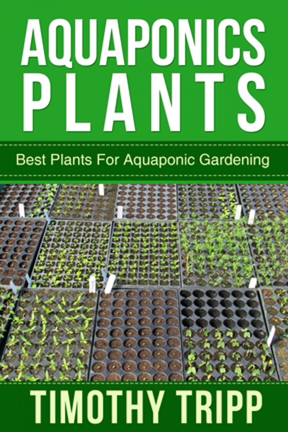 Big bigCover of Aquaponics Plants