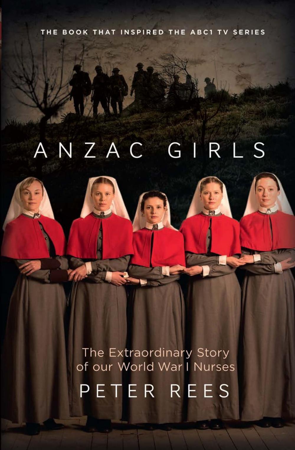 Big bigCover of The Anzac Girls