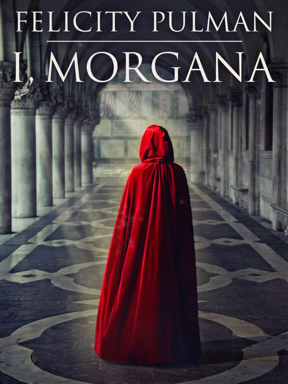 Big bigCover of I, Morgana