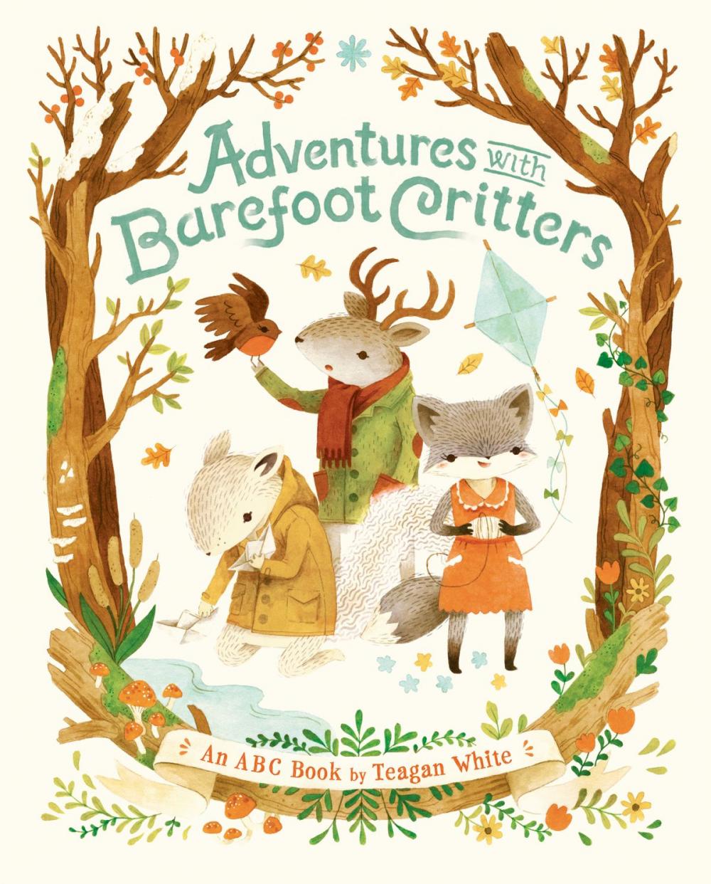 Big bigCover of Adventures with Barefoot Critters