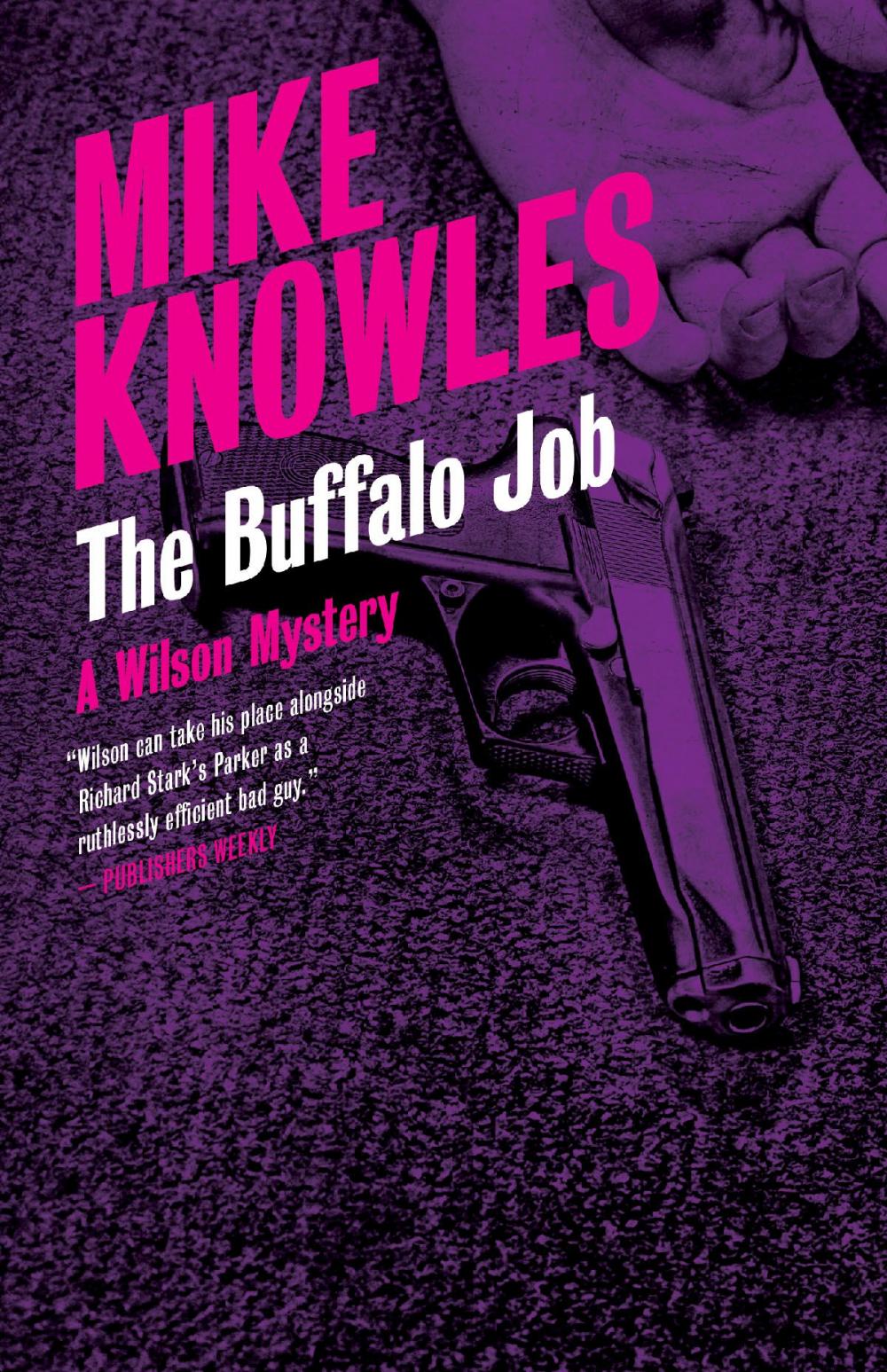 Big bigCover of The Buffalo Job