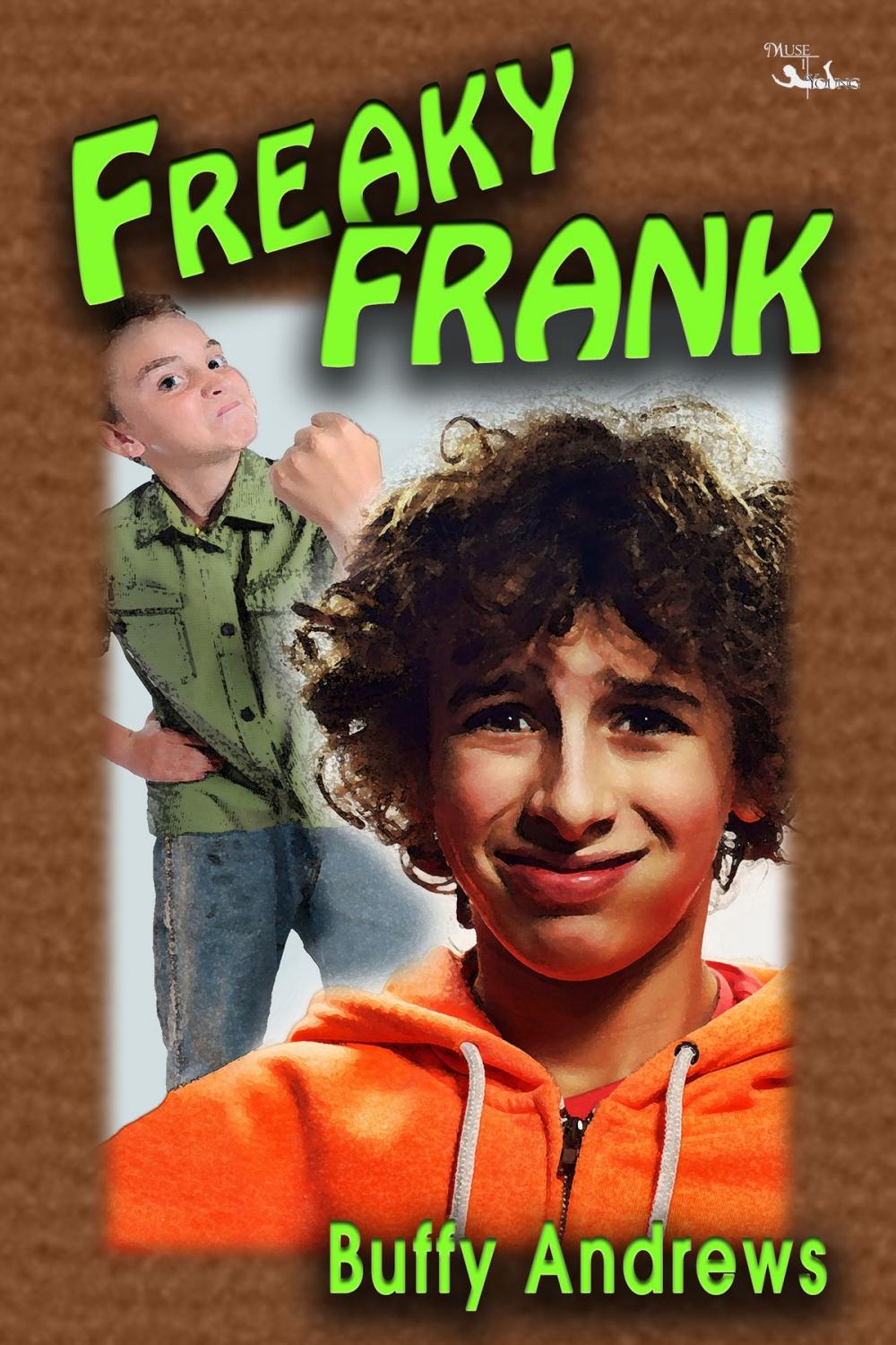 Big bigCover of Freaky Frank